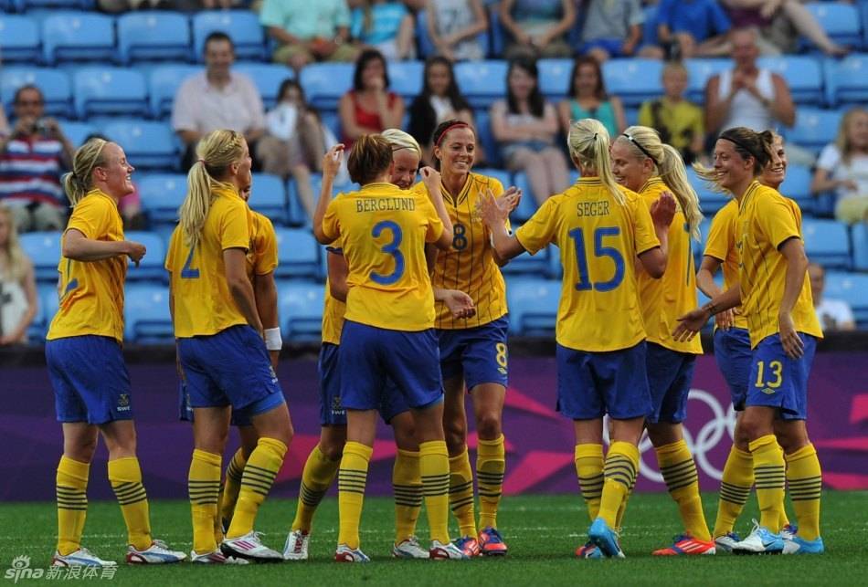 包含瑞典女足队斩获国际杯赛亚军,实力不容小觑的词条 包含瑞典女足队斩获国际杯赛亚军,实力不容小觑的词条