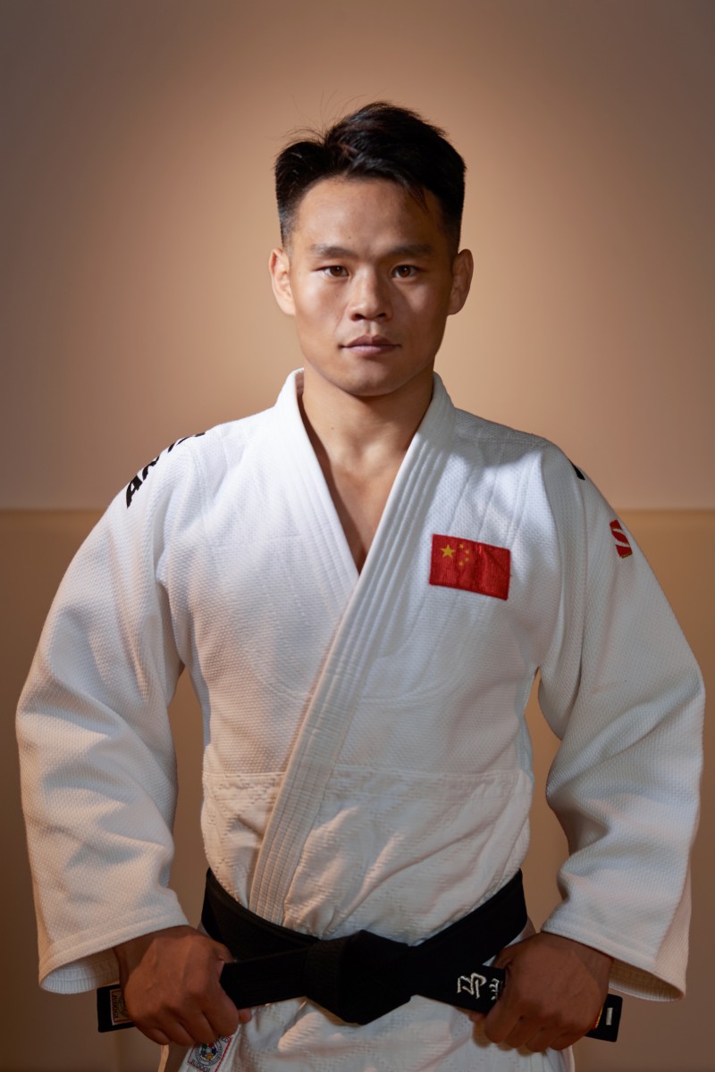 DB彩票平台-柔道选手实力出众，一路向前冲刺的简单介绍