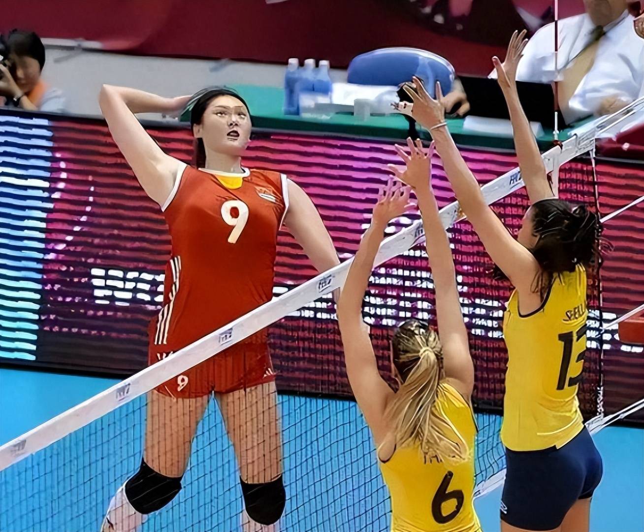 多宝彩票-关于纷如雨后，排球选手发挥亮眼的信息