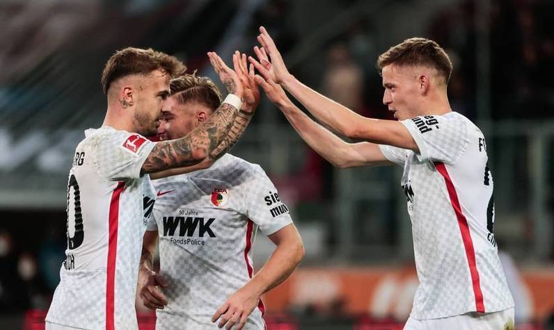 DB彩票平台-奥格斯堡客场取胜，脱离保级区的简单介绍