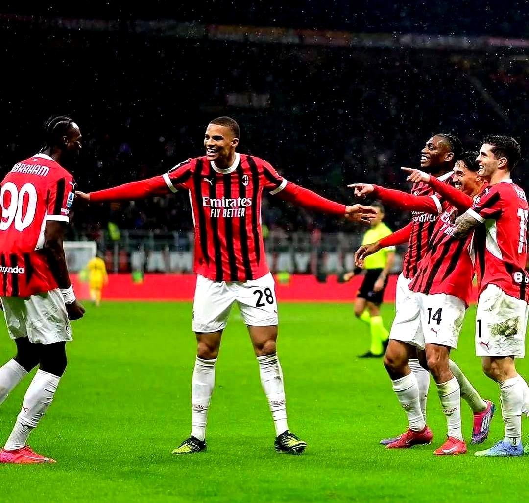 帕尔马客场对阵AC米兰，硬战在即