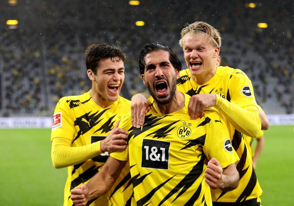 多特蒙德队主场告负,战绩一落千丈的简单介绍 多特蒙德队主场告负,战绩一落千丈的简单介绍