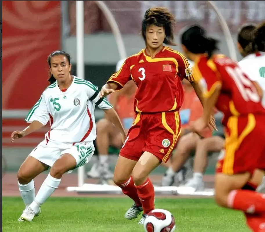 关于冠军之路：女足选手勇往直前的信息