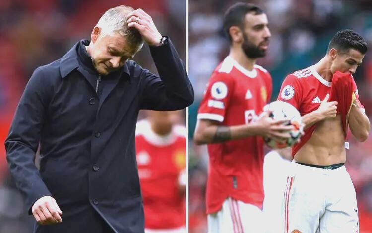 曼联老板考虑提前解约主帅索尔斯克亚