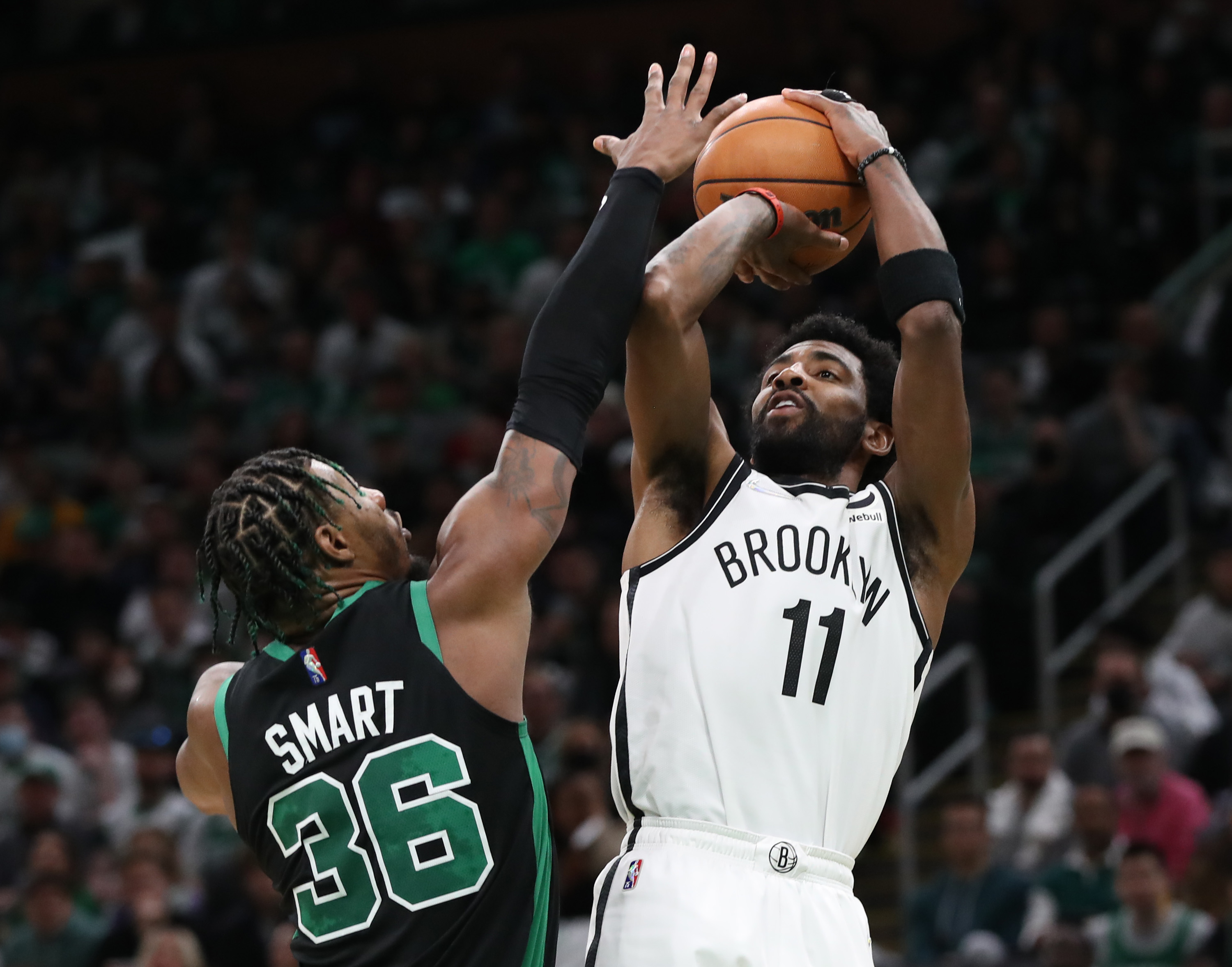 篮网客场擒爵士，欧文助攻分赢球