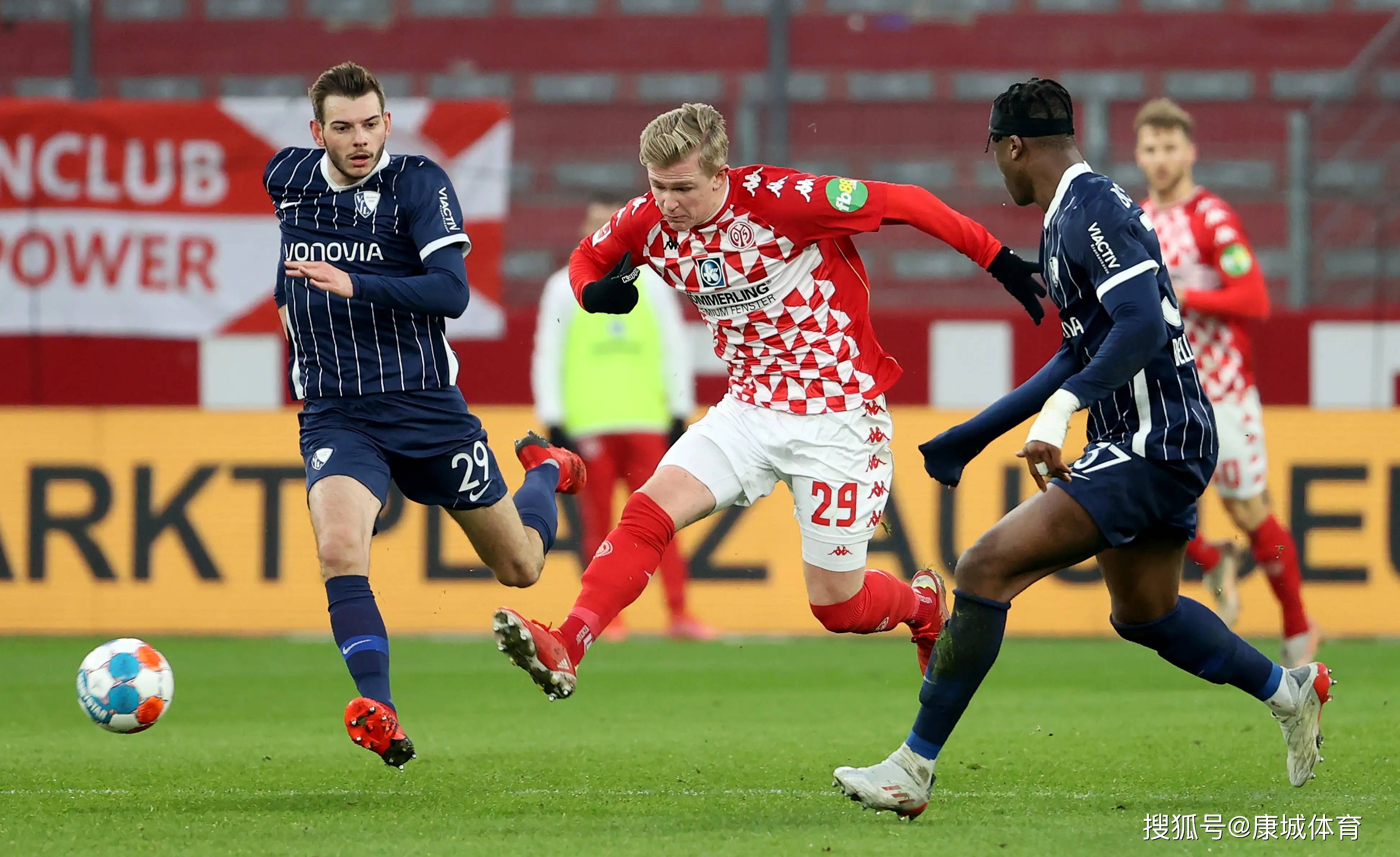 DB彩票官方网站-美因茨球员士气高涨，雄心勃勃