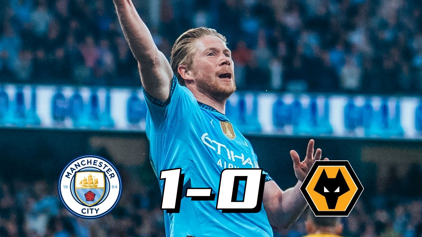 曼城横扫波尔图，德布劳内关键攻击