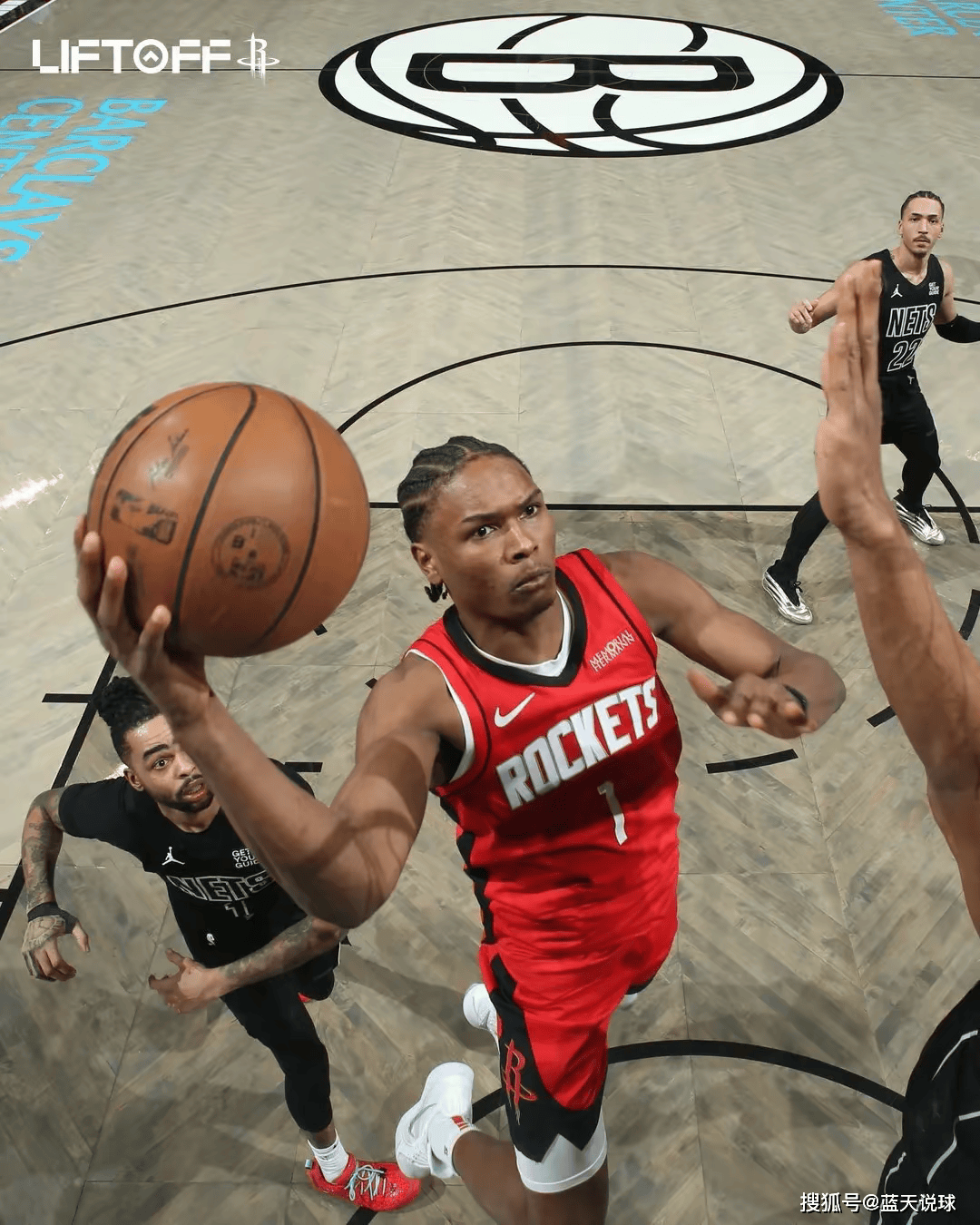 DB彩票试玩-篮网不敌开拓者，遭遇四连败