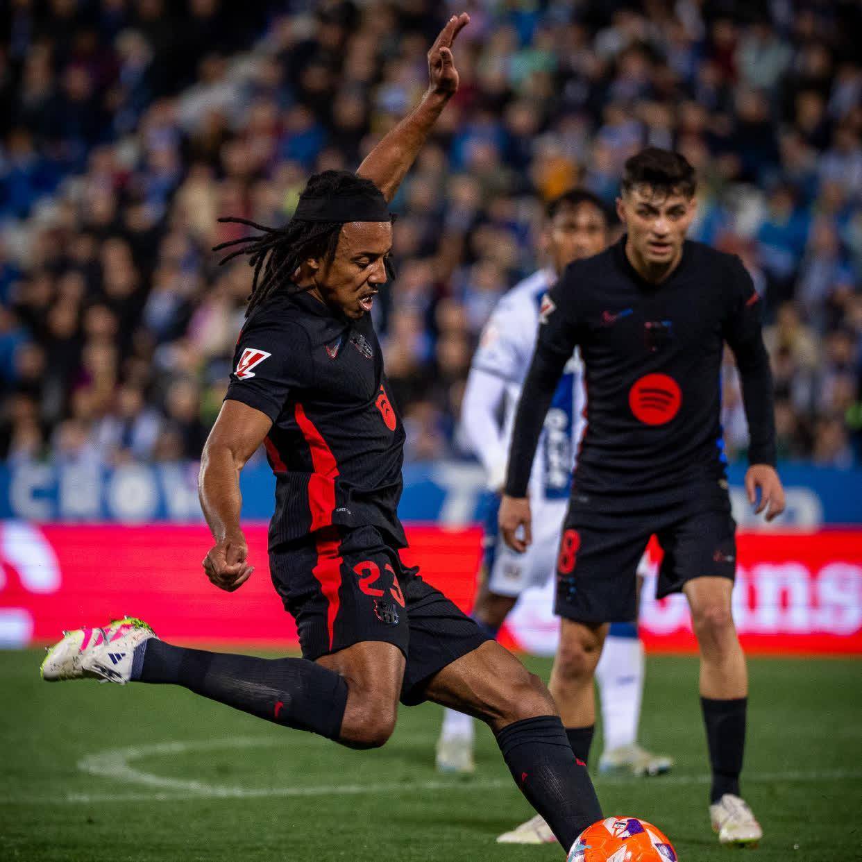 莱加内斯主场保持不败继续领跑