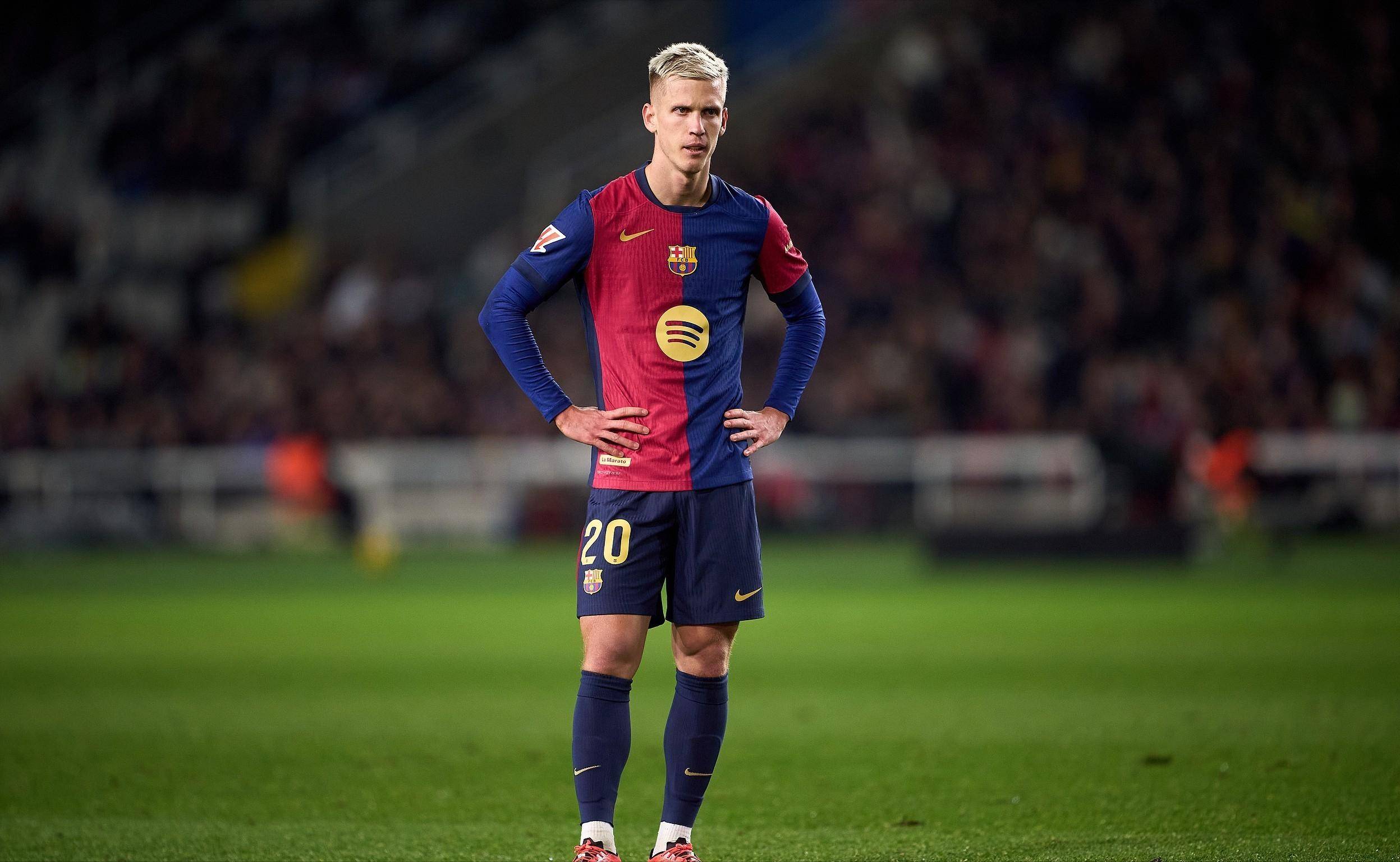 巴萨队员在周末比赛中表现出色