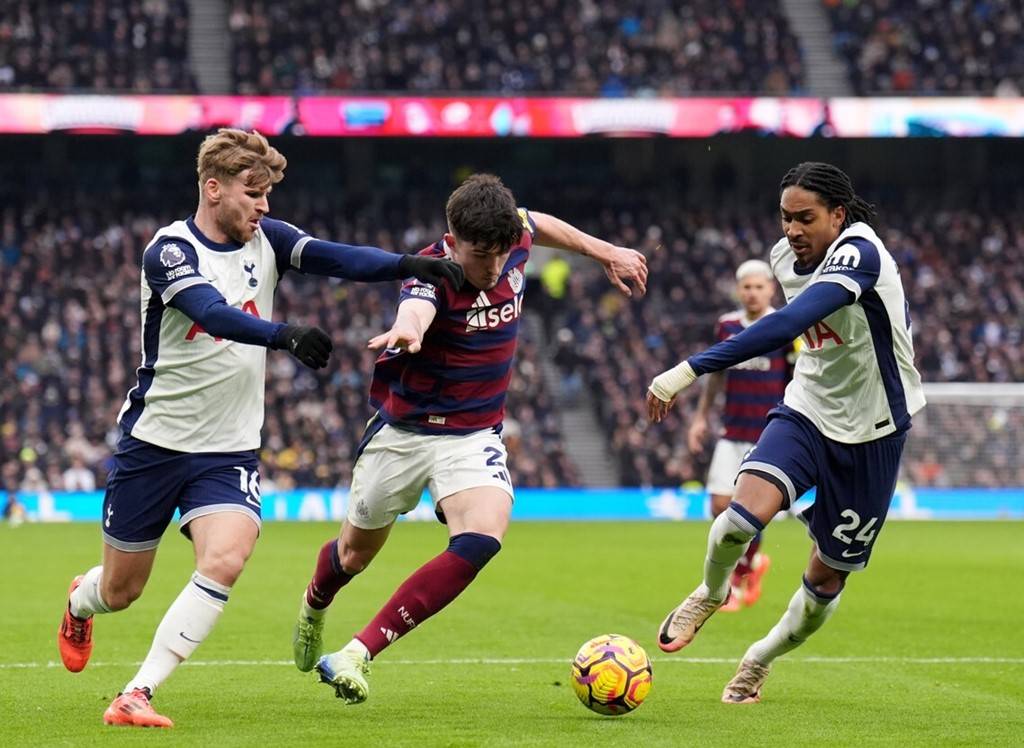 热刺主场击败沃特福德，实力获得认可