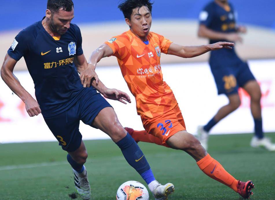 DB gaming-鲁能大胜富力，全队士气高昂