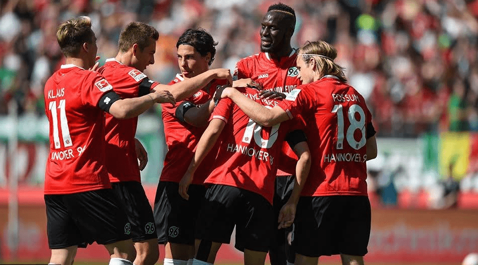 DB彩票试玩-关于汉诺威96客场作战实现奇迹，夺取宝贵三分的信息