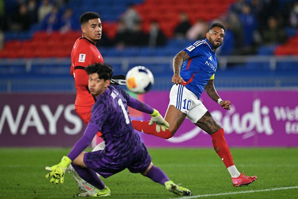 -华盛顿豪取大捷，亚冠前景一片光明