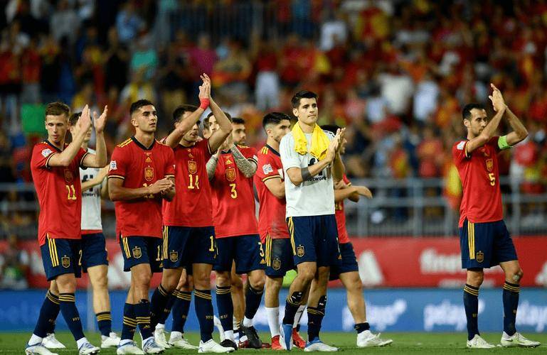 豪强对决！欧洲国家队准备挑战