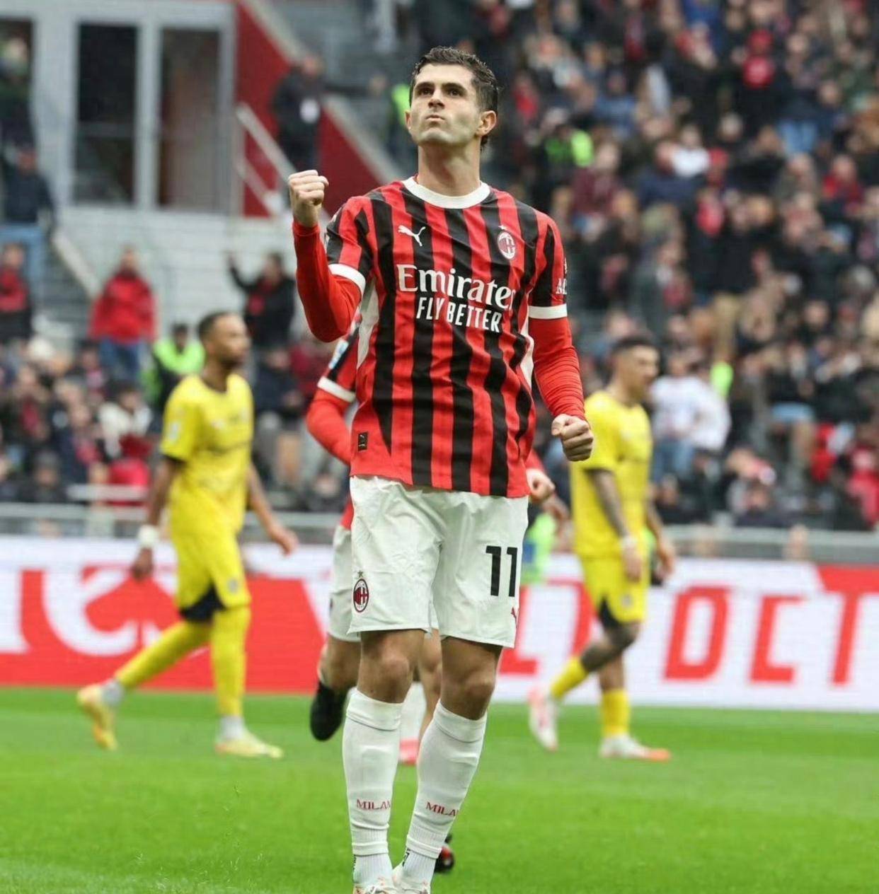 -帕尔马中场伤愈复出，有望提升球队实力