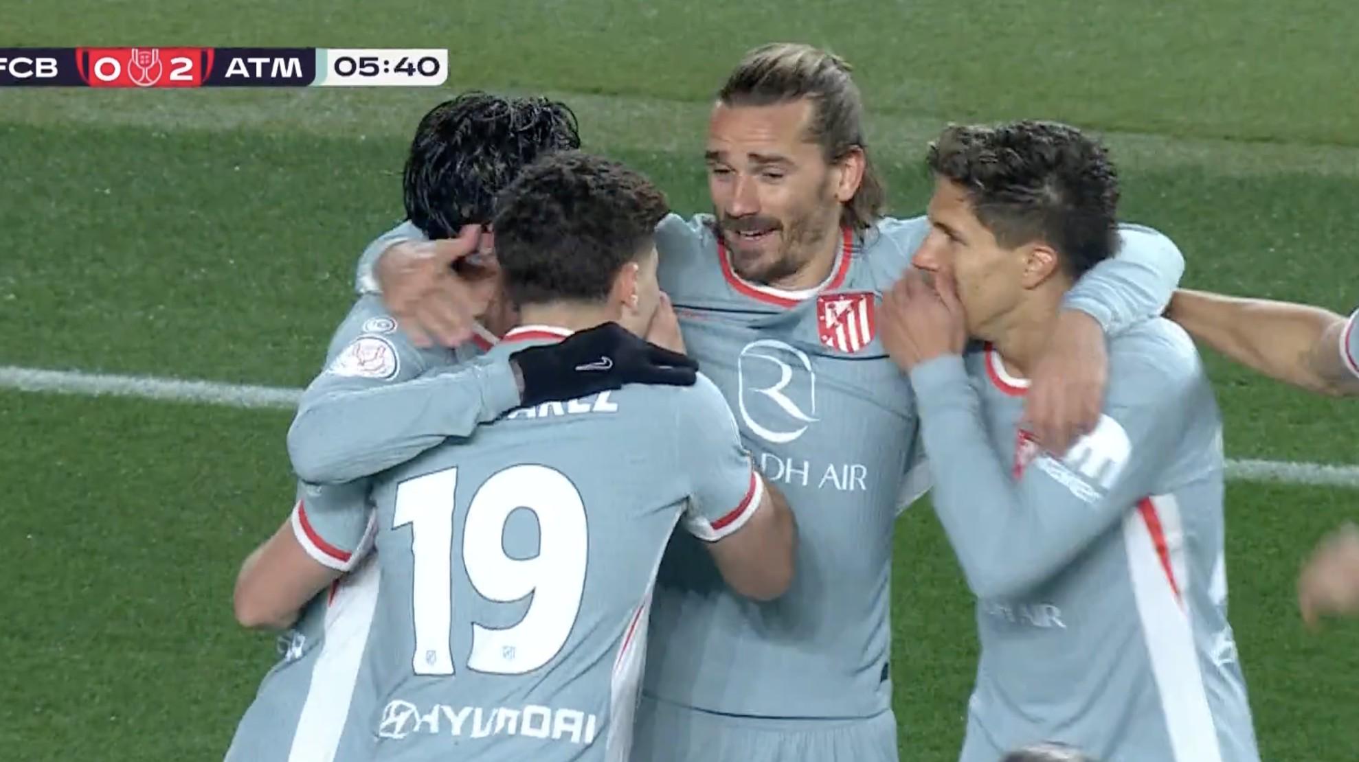 格列兹曼或成巴萨救世主，球迷期待他的表现