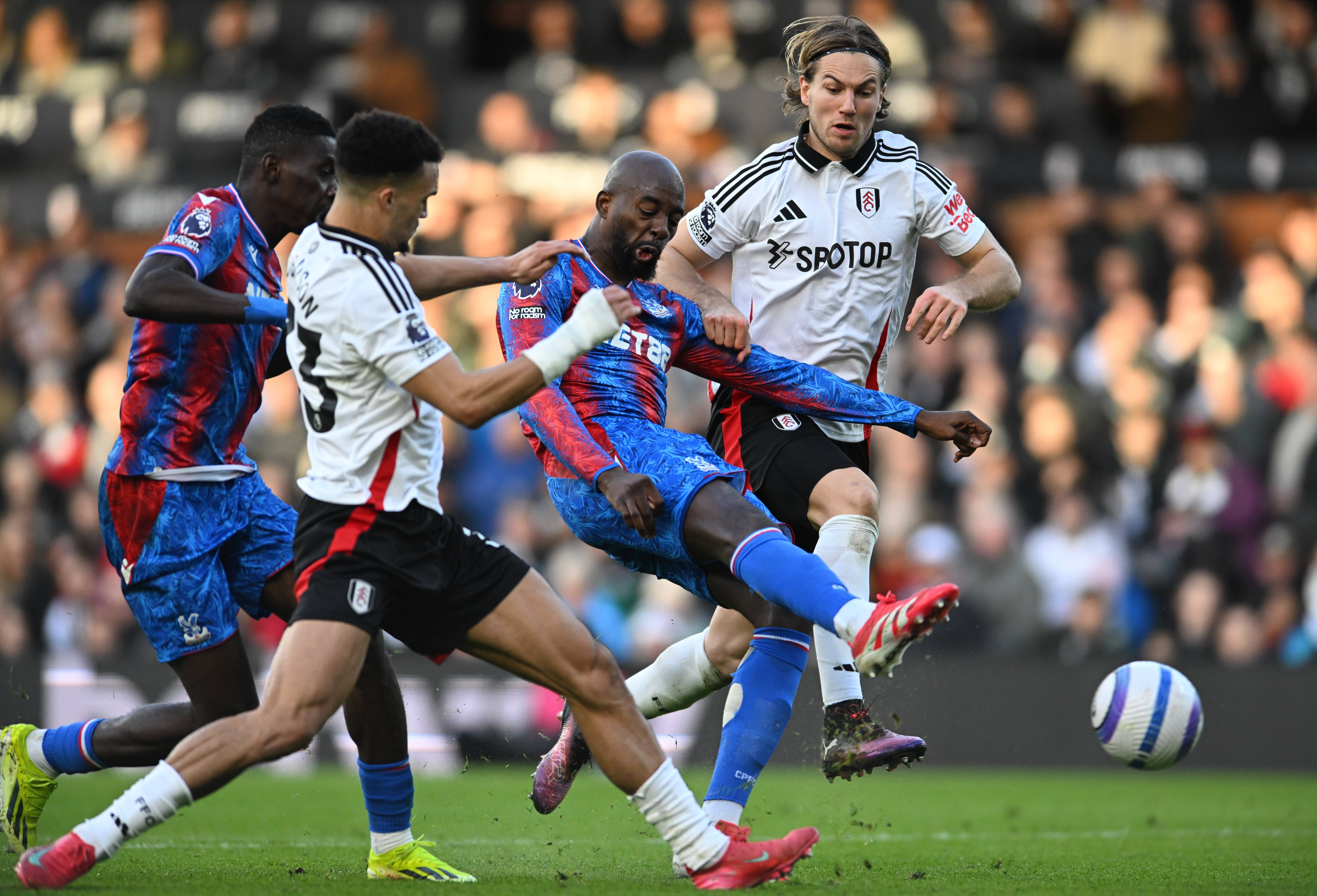 DB彩票入口-关于沃特福德憾负富勒姆，客场失利战绩蒙上阴影的信息