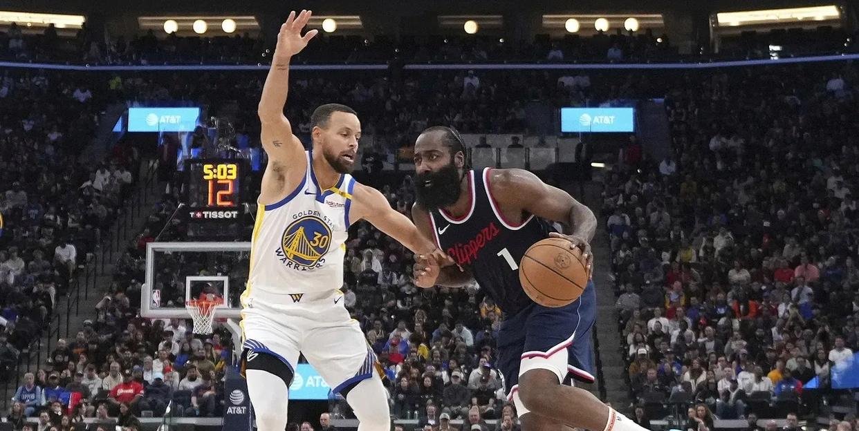 勇士客场不敌快船，遭遇两连败