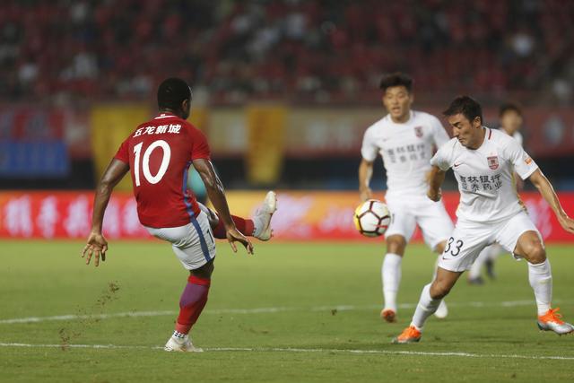 DB彩票试玩-建业客场逆袭，亚泰遭遇失利