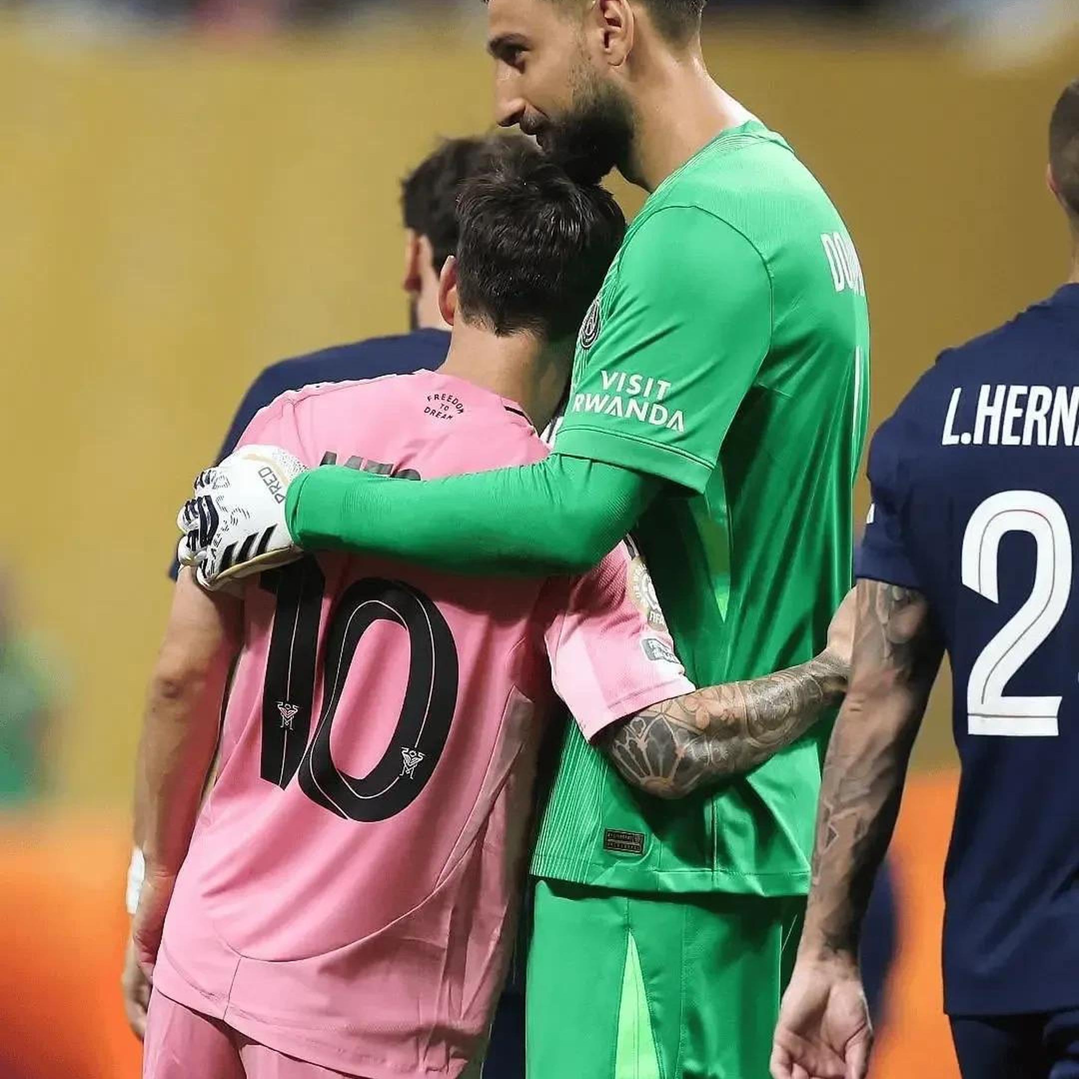 拜仁大胜，迈阿密训练比赛前景看好