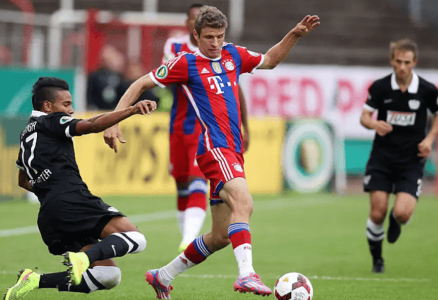 DB游戏-柏林赫塔主场取得胜利，德甲前八梯队之一