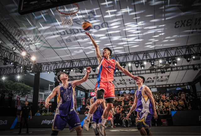 DB彩票试玩-著名篮球赛事迎来重要的决赛