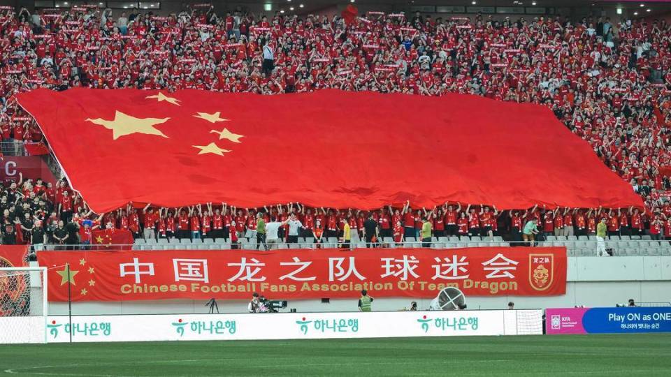 DB彩票官网-中国球迷积极支持本土足球运动