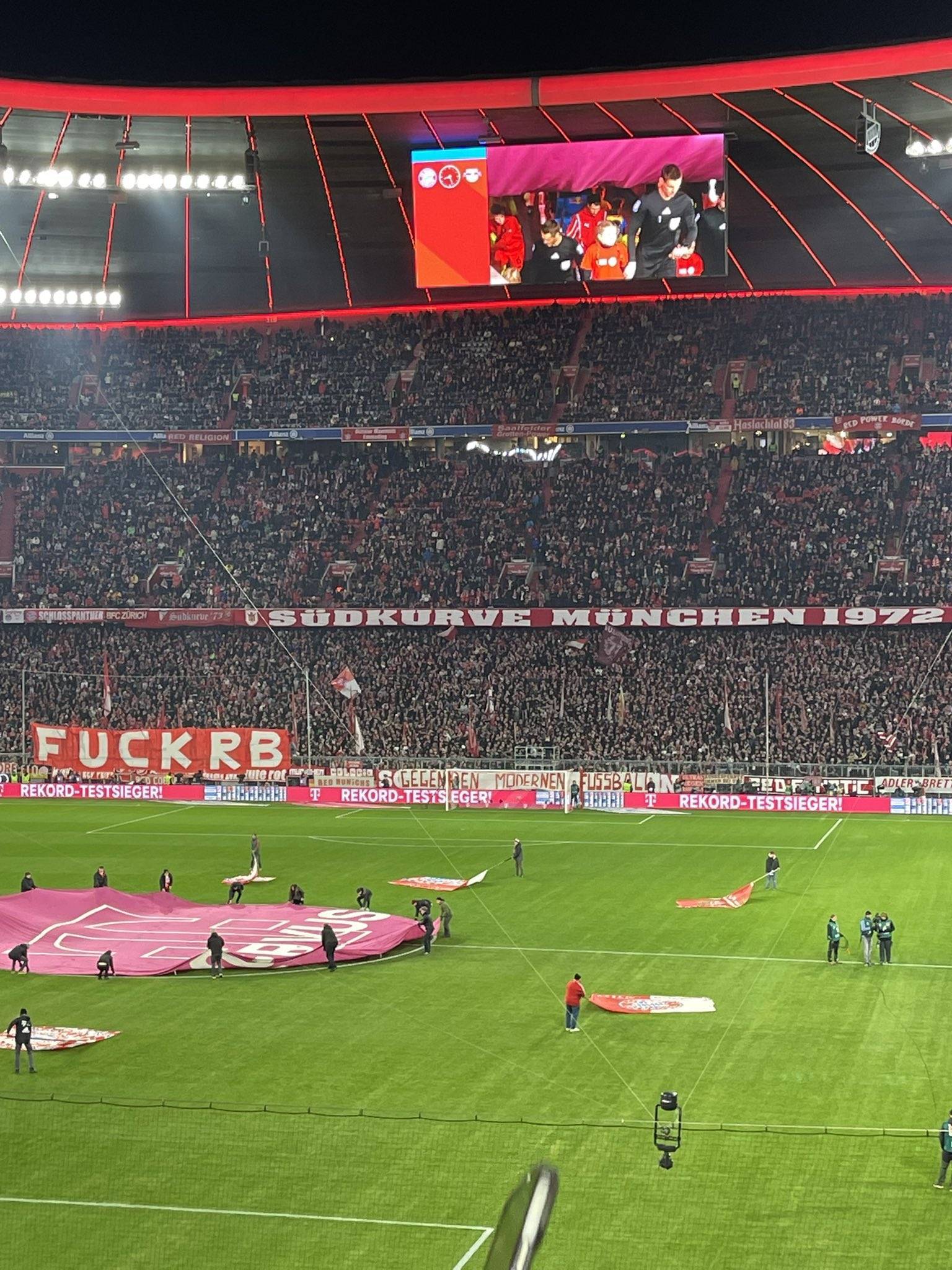 莱比锡RB对阵门兴格拉德巴赫，强者更强！