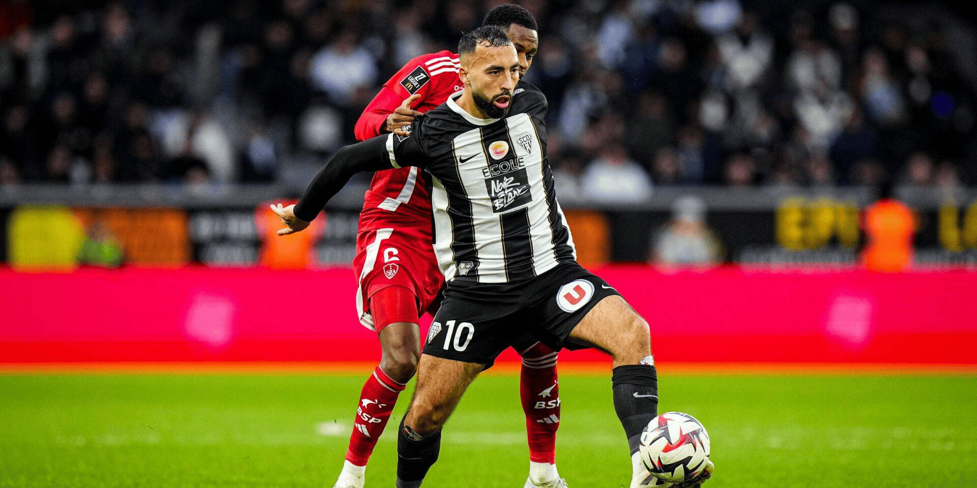 昂热主场击败里尔，欧战形势略显乐观