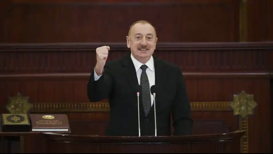 阿塞拜疆士气高昂,备战塞尔维亚期待胜利 阿塞拜疆士气高昂,备战塞尔维亚期待胜利