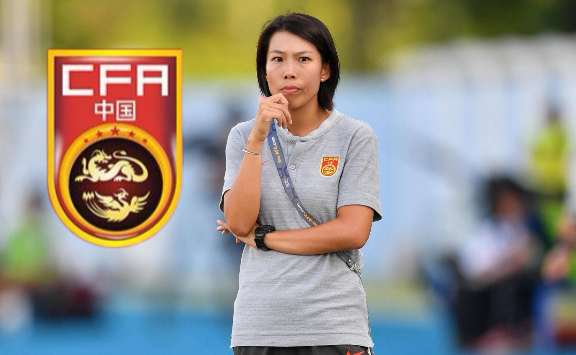 DB game-特别时刻中国女足获得足球世界杯冠军