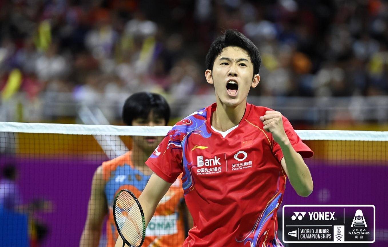 米兰羽毛球公开赛男子双打再掀热闹高潮的简单介绍