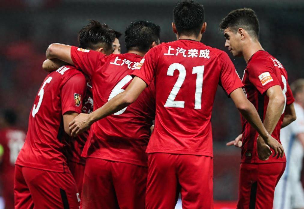 DB game-上海上港成功晋级亚冠赛季八强！