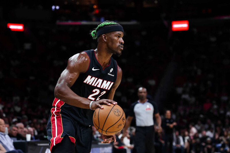 DB彩票-热火力克掘金，巴特勒神奇绝杀