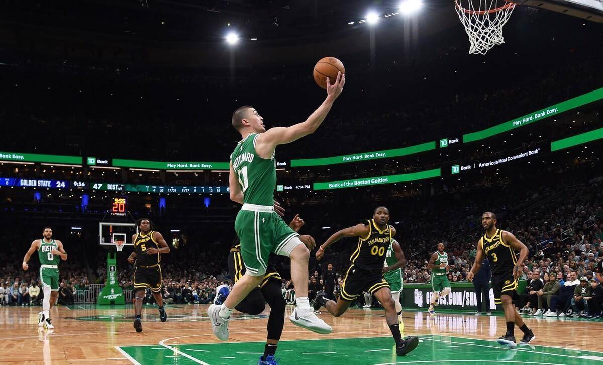 DB彩票官方网站-勇士逆转凯尔特人，拔得头筹