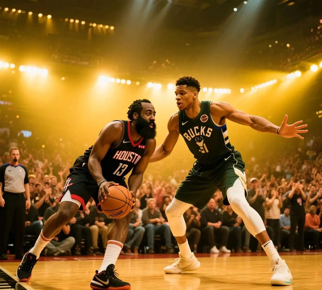 骑士大胜火箭,火箭无力抵挡 骑士大胜火箭,火箭无力抵挡