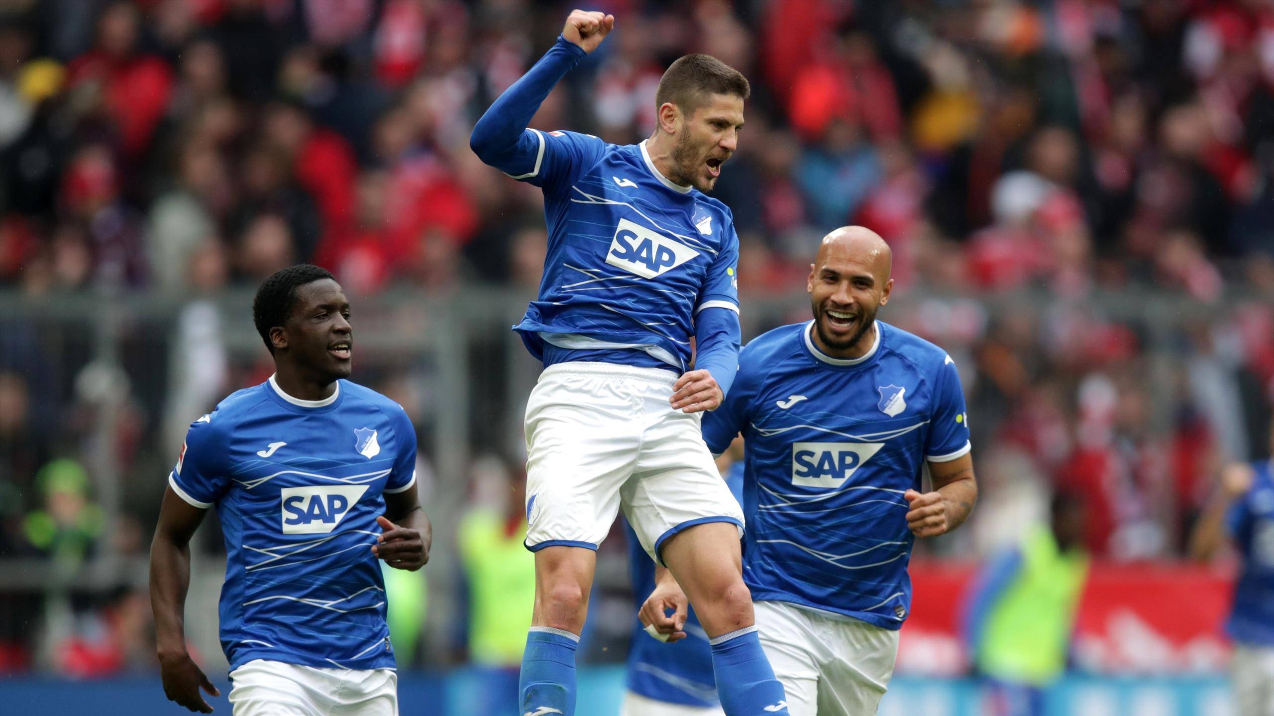 DB彩票官方网站-门兴格拉德巴赫战平霍芬海姆，德甲前三悬念再度升温