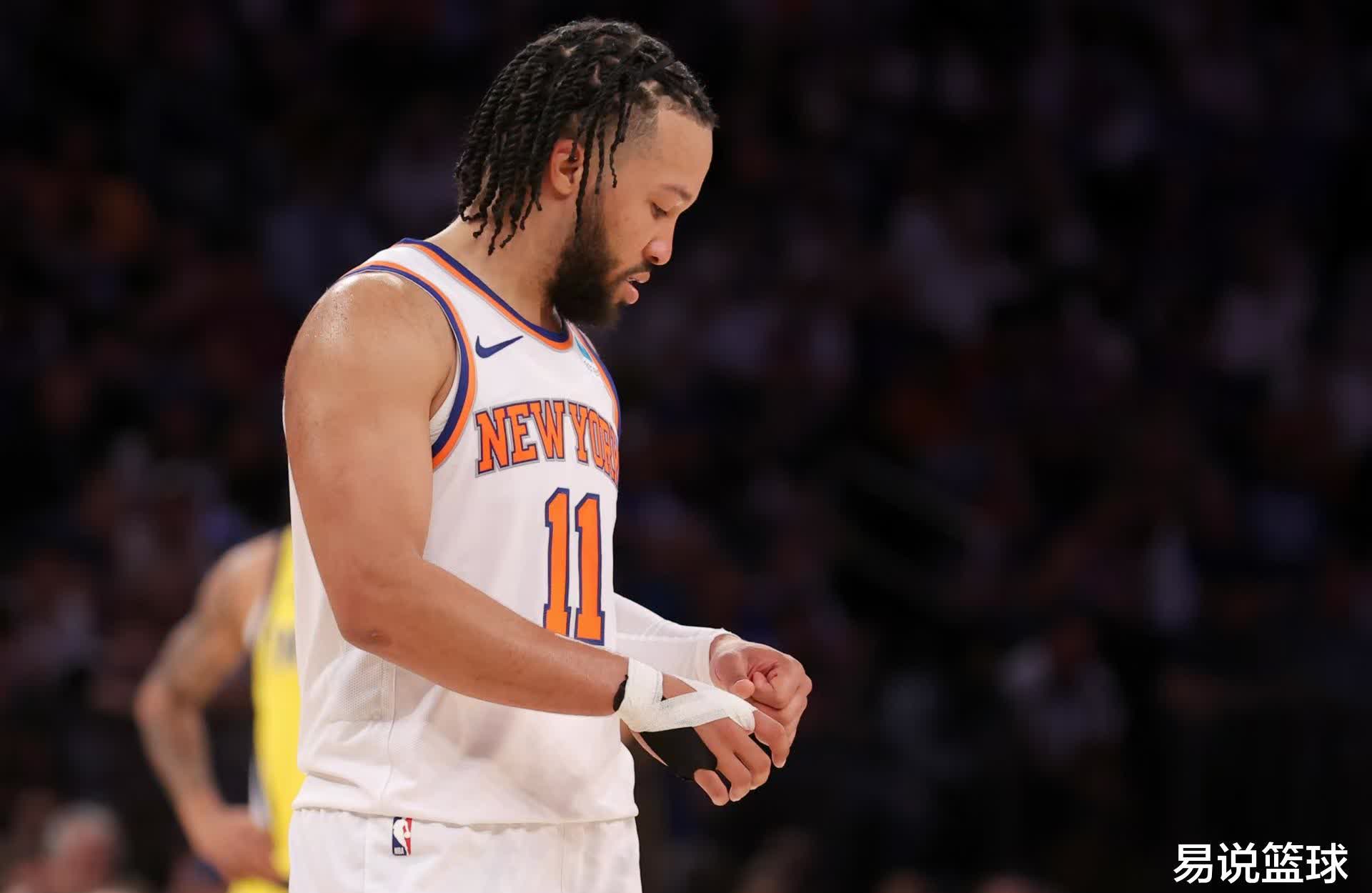 尼克斯主场大胜魔术，东部前八席位或生变的简单介绍