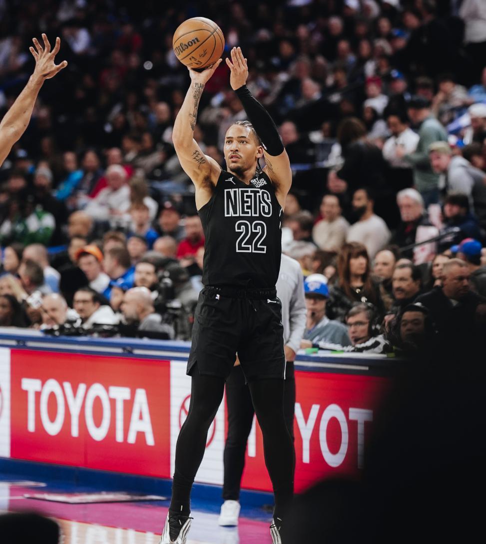 篮网惨败76人，遭遇重创