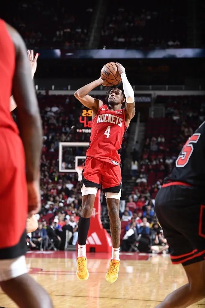 火箭负公牛，遭遇连败