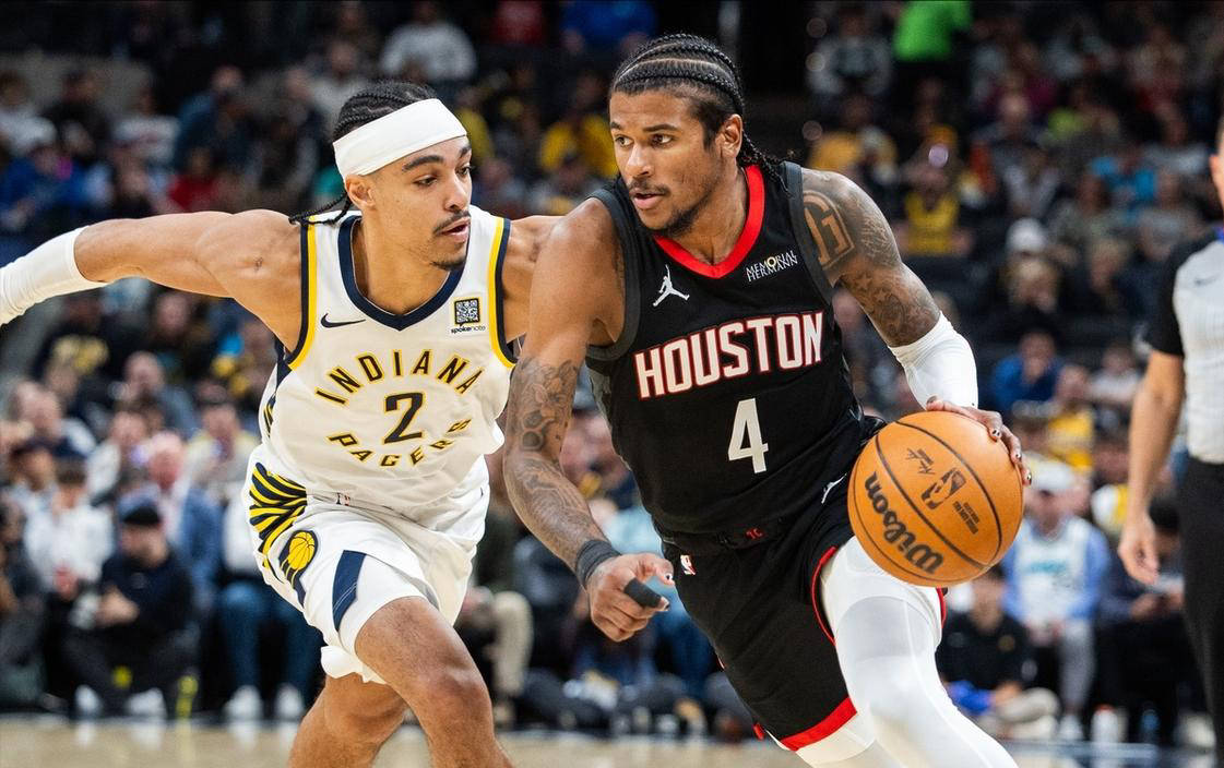 DB游戏-关于火箭主场负于步行者，遭遇三连败的信息