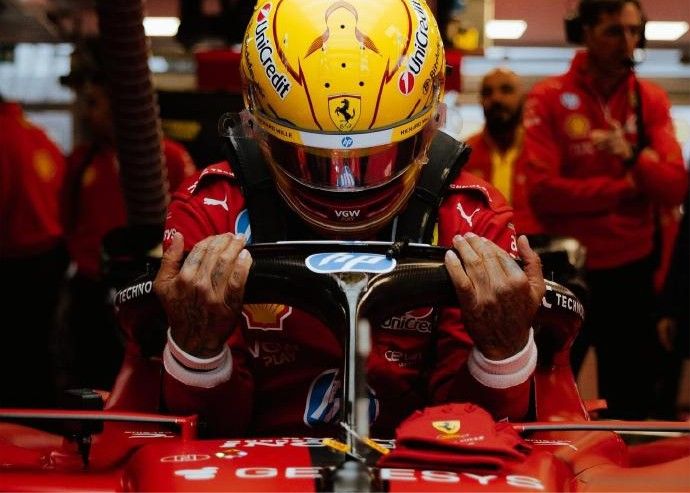 红牛二队绝杀哈斯车队，汉密尔顿点燃赛场的简单介绍