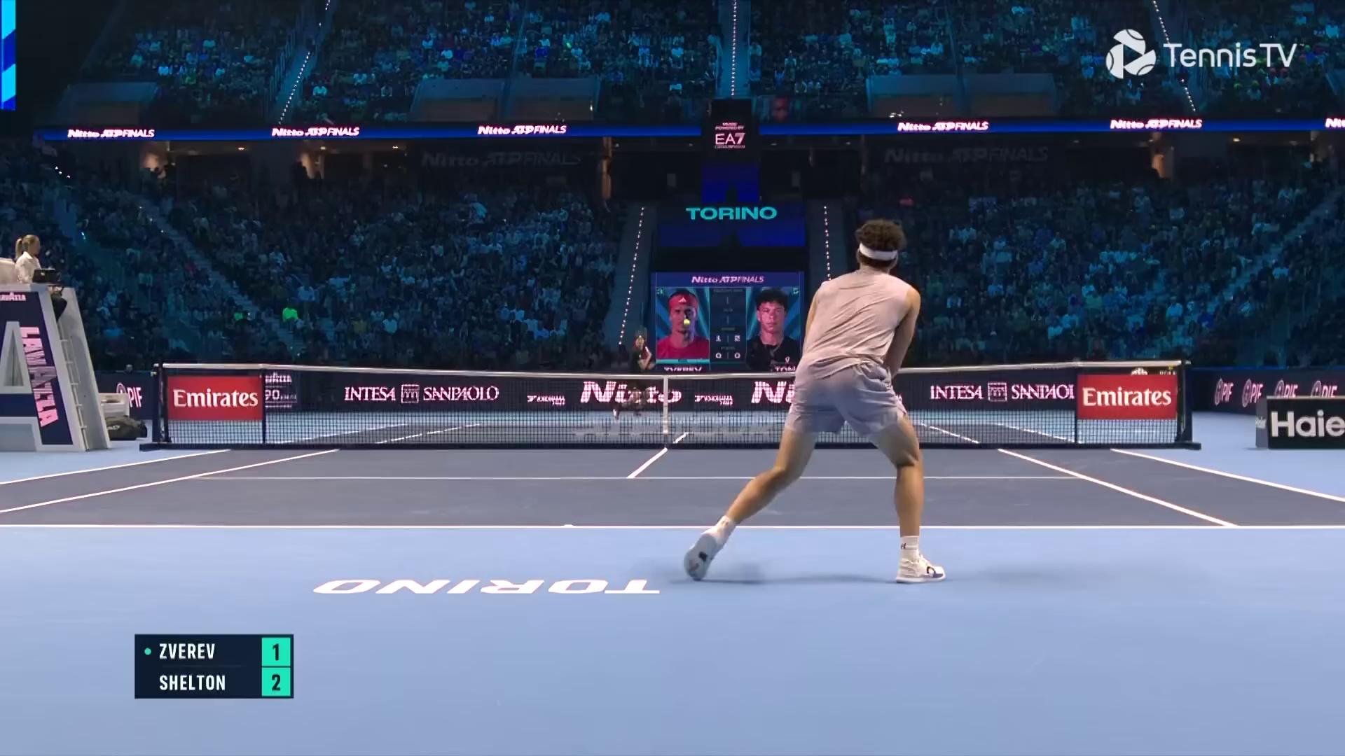 DB游戏-联合杯轻取ATP总决赛，兹维列夫关键制胜的简单介绍