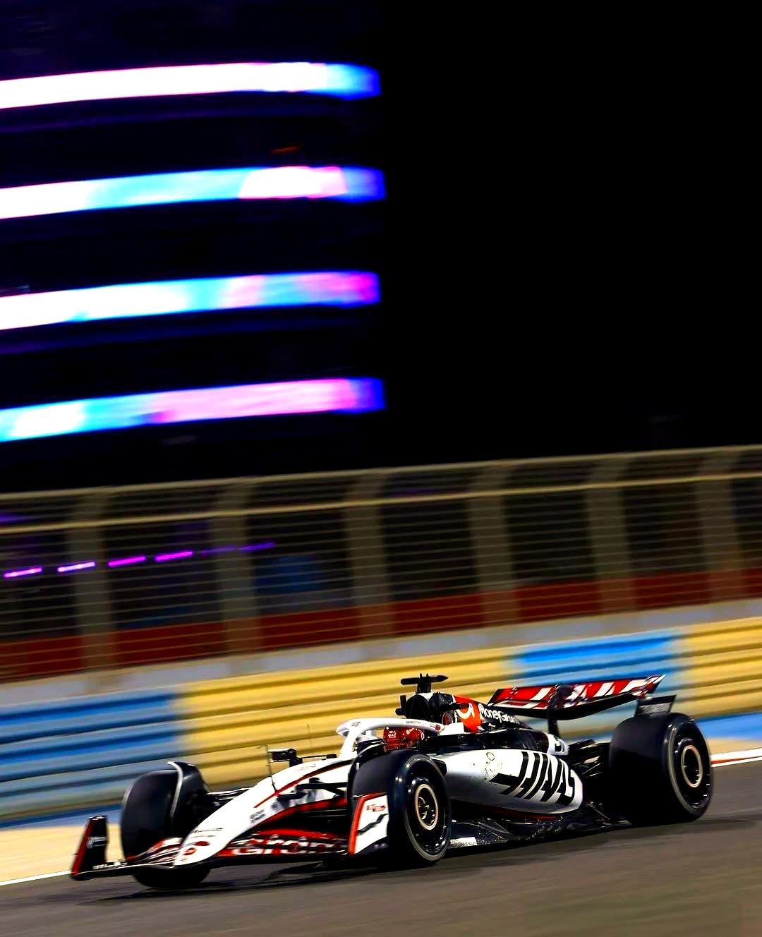 DB gaming-关于哈斯车队力克红牛车队，皮亚斯特里统治全场的信息